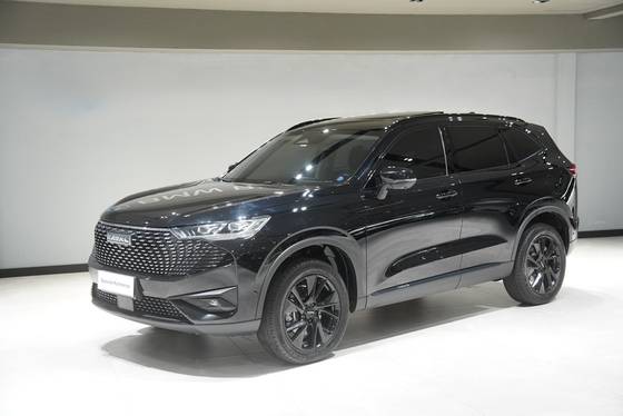 GWM HAVAL H6 1.5 HEV E-TRACTION GWM HAVAL H6 1.5 HEV E-TRACTION
